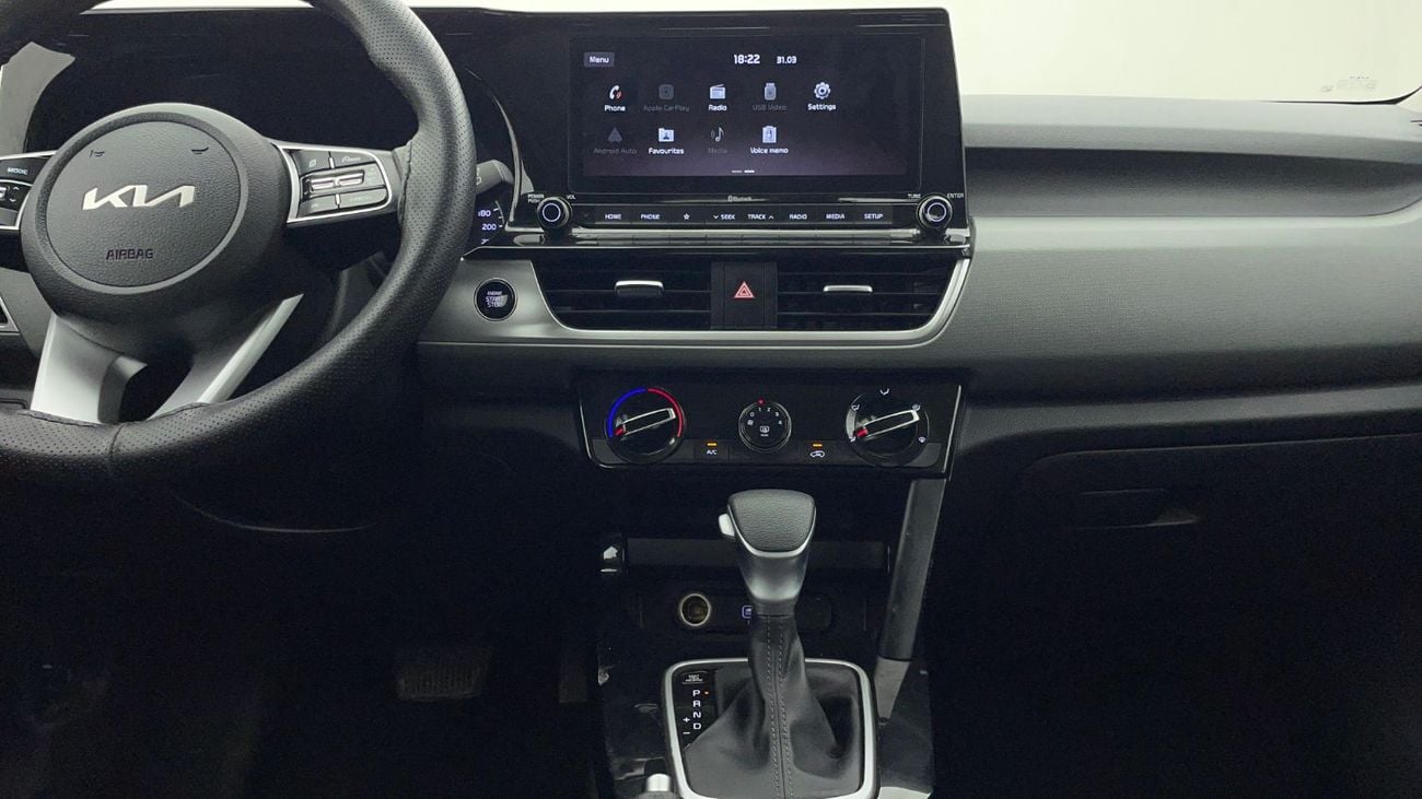 Kia Seltos 1.6L 2022 | 0 DP | 795/Month | 30 Day Return | Service History