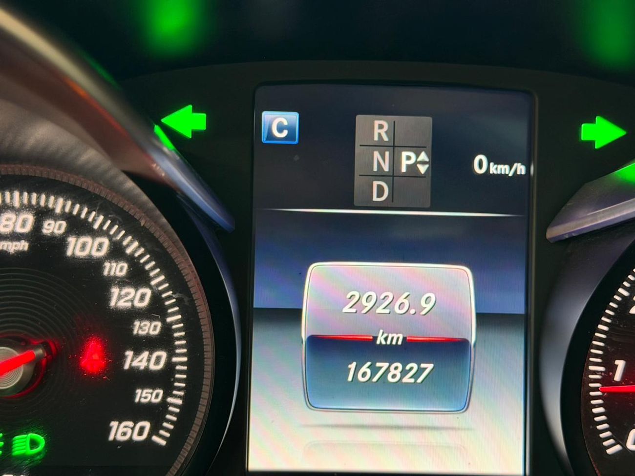 Mercedes-Benz C 300 Luxury 2.0L