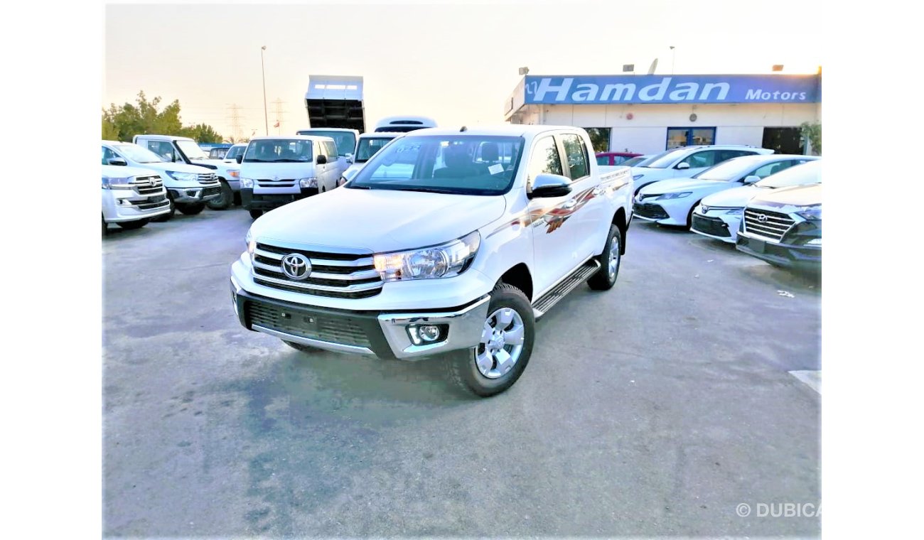 Toyota Hilux 4x4 diesel full option