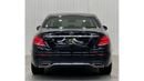 مرسيدس بنز E 400 2018 Mercedes Benz E400 AMG 4MATIC, Warranty, Full Mercedes Service History, Very Low Kms, GCC