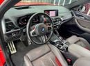 BMW X4 M COMPETITION Competition 3.0L (510 HP)