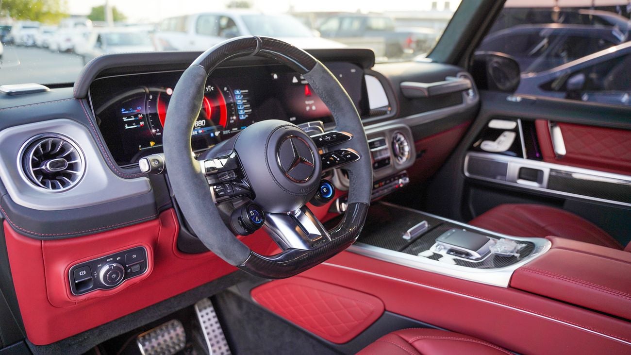 Mercedes-Benz G 63 AMG