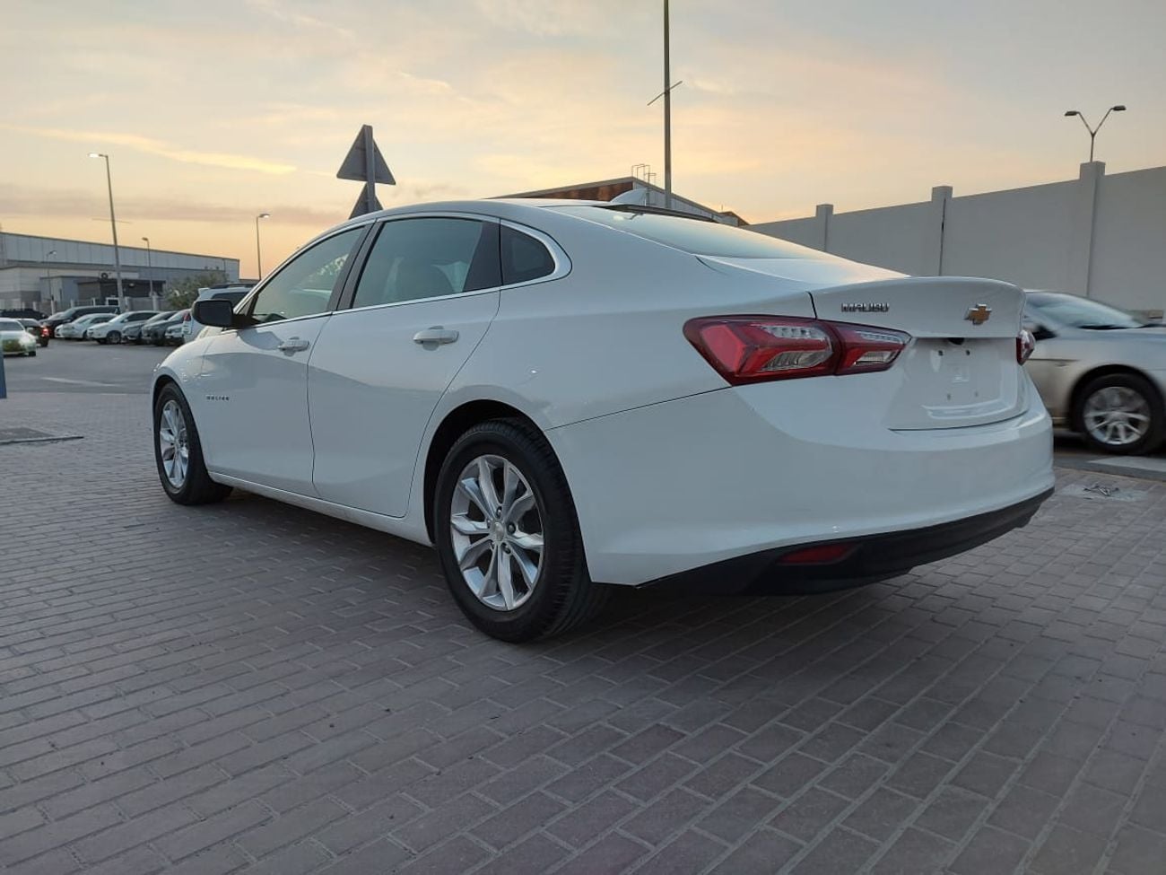 شيفروليه ماليبو LT 2.0L