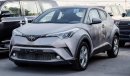 Toyota C-HR 1.2L Pterol A/T All Wheel Drive