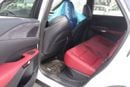 Lexus RX500h F SPORT PERFORMANCE Fsport  Package ,2.4 L Turbo Hybrid GCC Specs Model 2025
