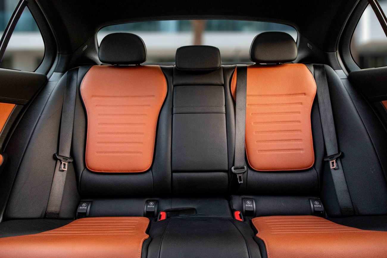 Mercedes-Benz C 200 C200 AMG | 2,742 P.M | 0% Downpayment | Excellent Condition!