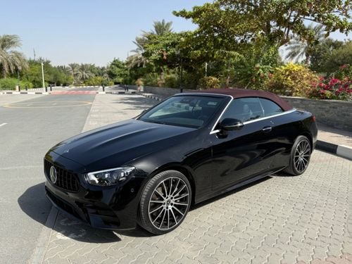 Mercedes-Benz E450 Coupe