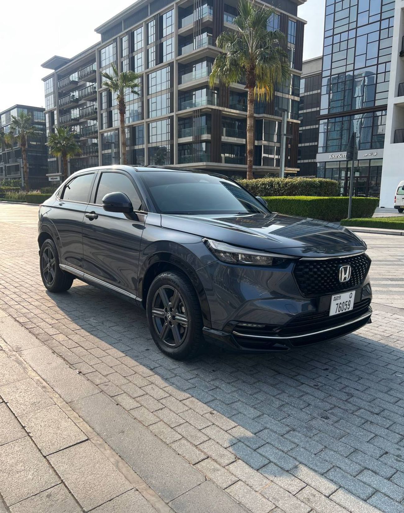 Honda HRV 1.5L i-VTEC EX