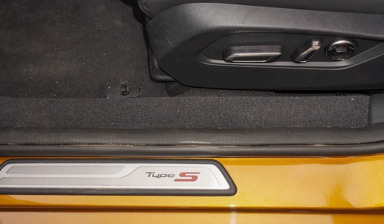 Acura TLX TYPE S  AWD