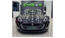 Jaguar F Type JAGUAR F TYPE S 2016 GCC IN GOOD CONDITION FOR 79K AED