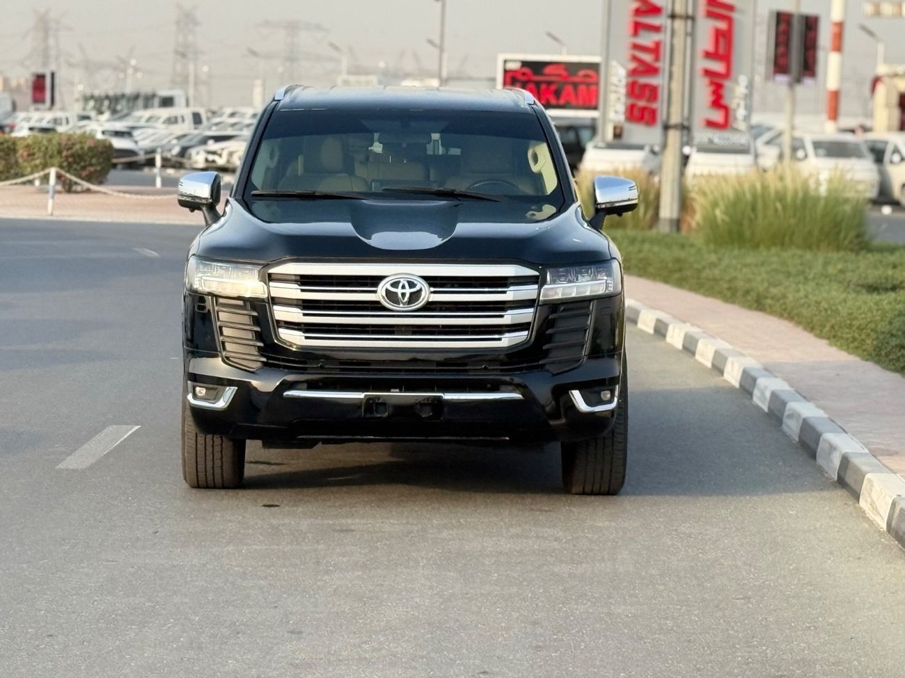 Toyota Land Cruiser Toyota landcuriser GXR Twin turbo 2022