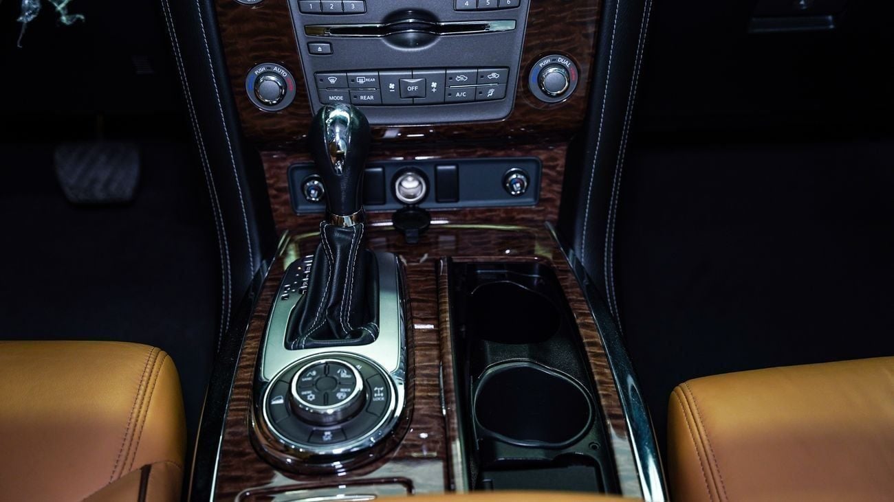 نيسان باترول LE T2