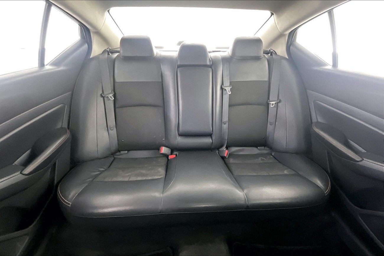 نيسان ألتيما SR | شامل الضمان | 0 ﺪﻔﻋﺓ ﺃﻮﻟﻯ