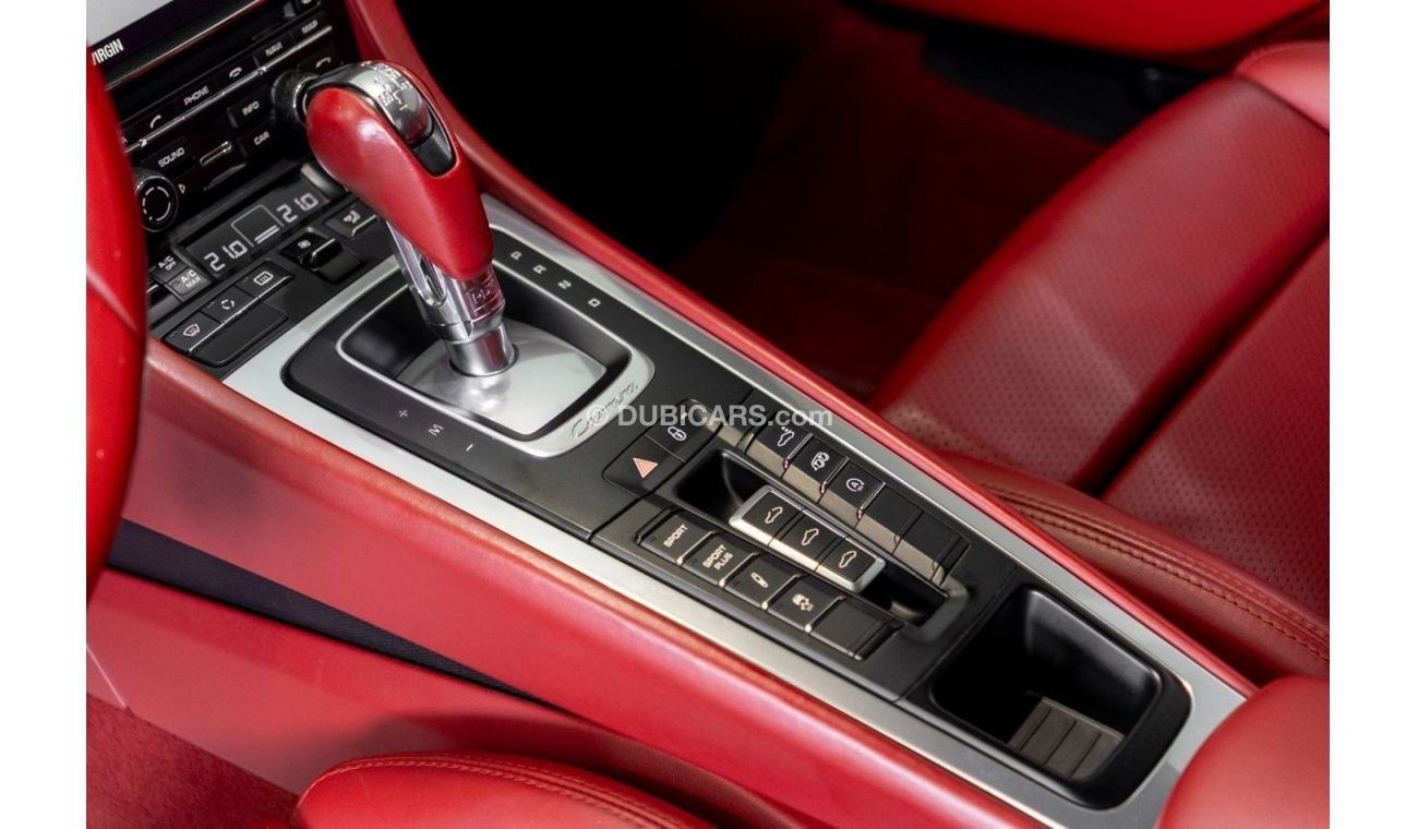 بورش 911 2012 (991) Porsche 911 Carrera S /