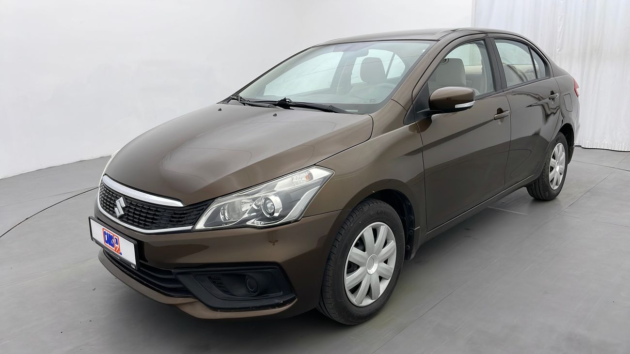Suzuki Ciaz GL 1.5 | Under Warranty | Inspected on 150+ parameters