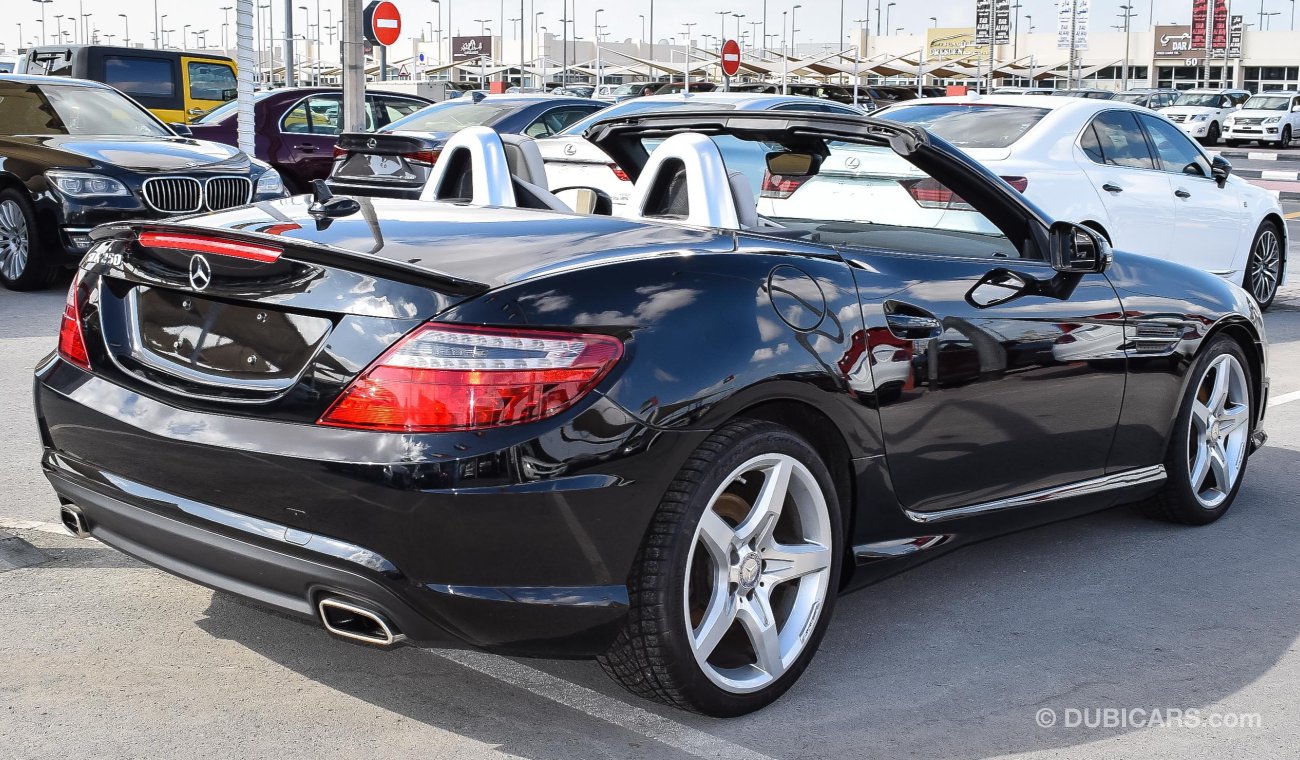 Mercedes-Benz SLK 250