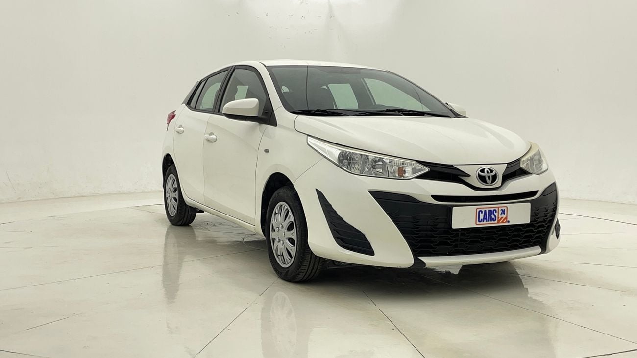 Toyota Yaris SE 1.3 | Zero Down Payment | Home Test Drive