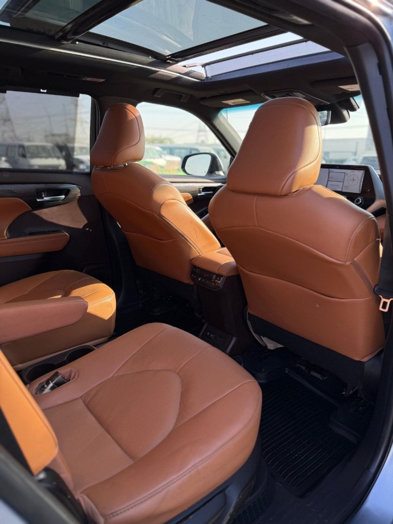 Toyota Highlander Limited 2.5L FWD Hybrid Limited 2.5L Panoramic,360 camera