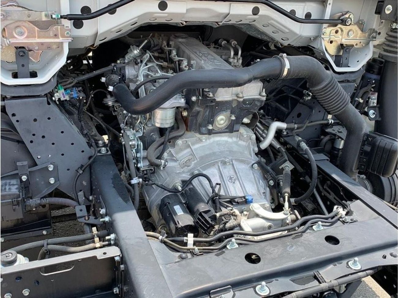 إيسوزو NPR Isuzu Npr Long Chassis MY 2020