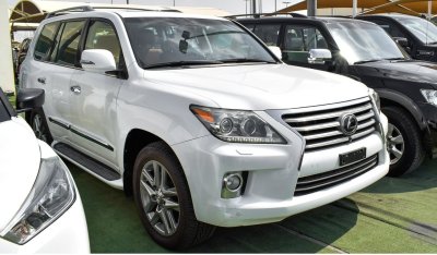 Lexus LX570