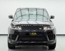 Land Rover Range Rover Sport 2022 Range Rover Sport HSE, 2027 RR Warranty, Full RR Service History, Low Km, Fully Loaded, GCC