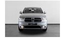 Dodge Durango 2017 Dodge Durango GT 3.6L V6 / 7-Seater / Full-Service History