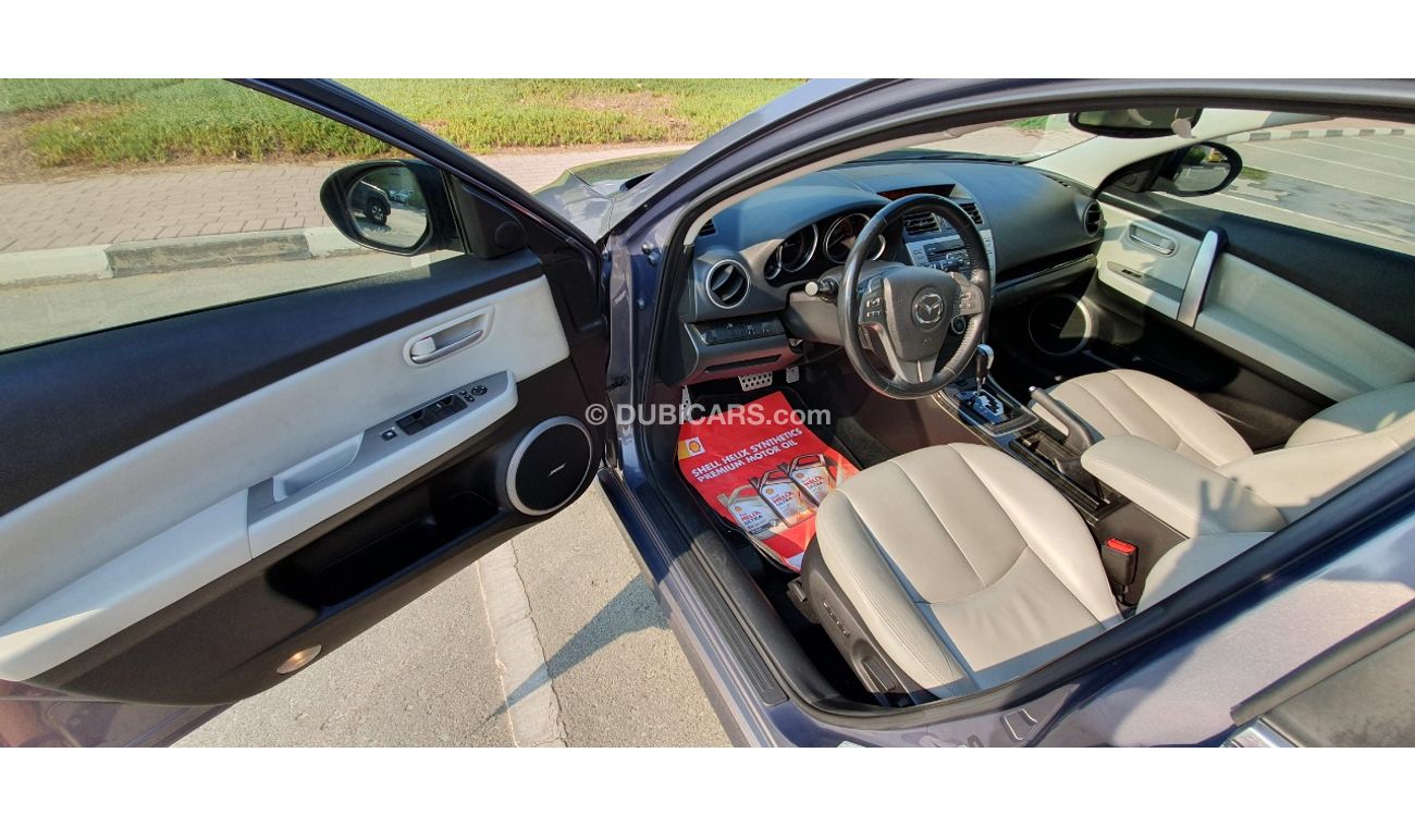 Mazda 6 2.5