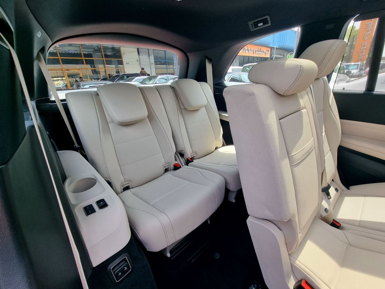 مرسيدس بنز GLS 450 4MATIC