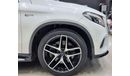 Mercedes-Benz GLE 43 AMG MERCEDES GLE 43 COUPE 2019 WITH ONLY 57K KM ORIGINAL PAINT IN PERFECT CONDITION FOR 210K AED