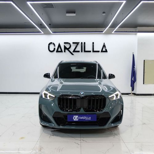 BMW X1 AED 3,388 P.M l 0% Down Payment l BMW X1 l AGMC Warranty & Service Package