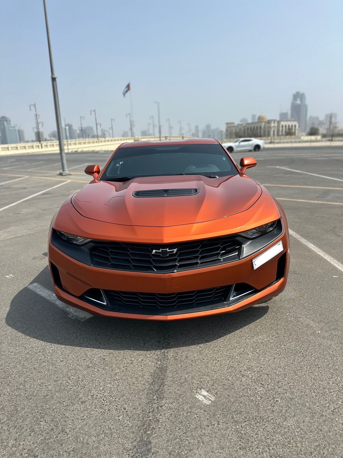 Chevrolet Camaro LT1 V8 6.2