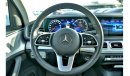 Mercedes-Benz GLE 350 4Matic 2020 with 2 years Warranty