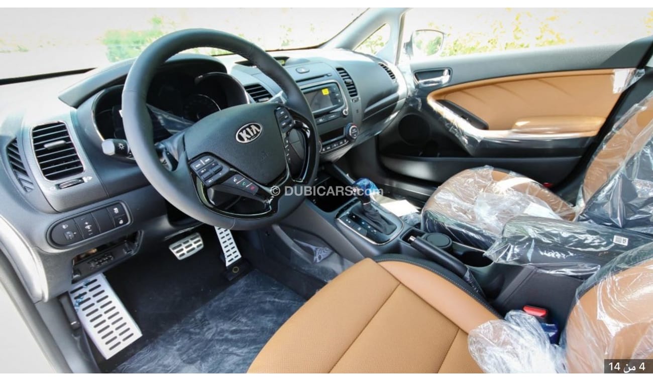 Kia Cerato kia certo full option