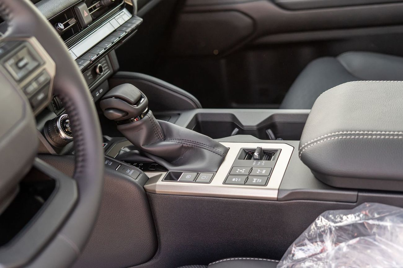 Toyota Prado ADV 1st Edition 2.4T ADV Edition 2.4T