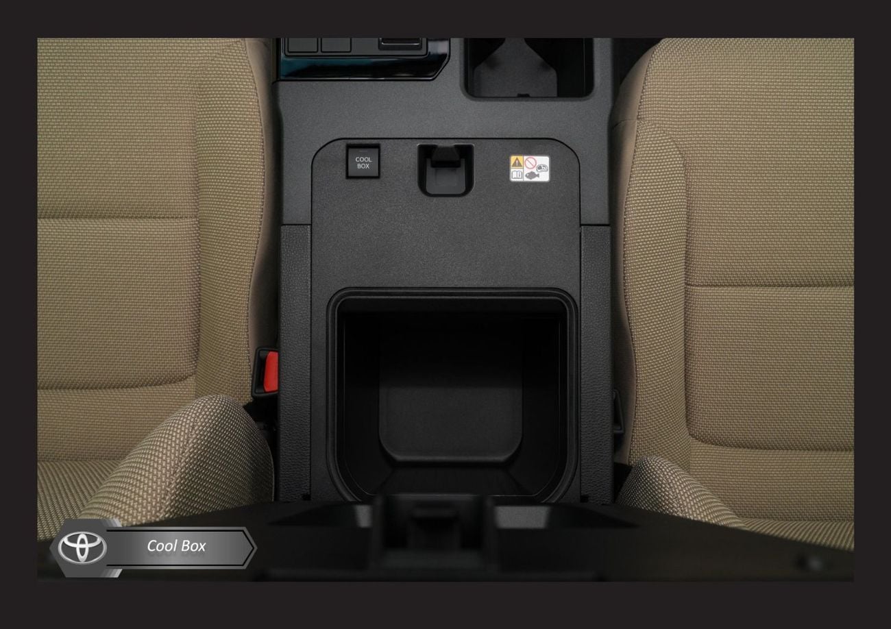 Toyota Prado #Am TOYOTA PRADO 2.4L TURBO MID A/T PTR 2026 Export Only