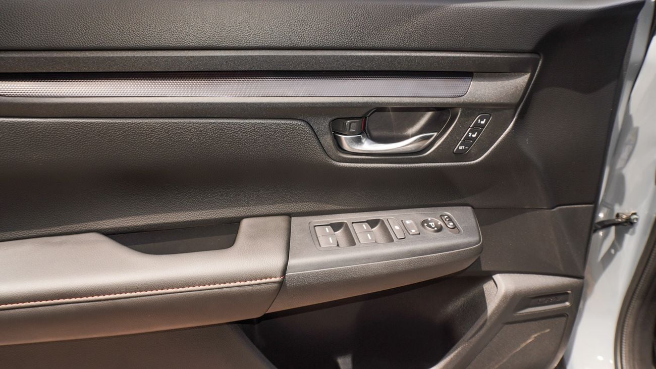 Honda CRV Sport Hybrid