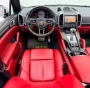 بورش كايان S 2016 Porsche Cayenne S, Service History, Fully Loaded, Excellent Condition, GCC