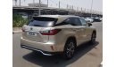 Lexus RX450h Lexus RX 450 Hybrid - AED 2,881/Monthly - 0% DP - Under Warranty - Free Service