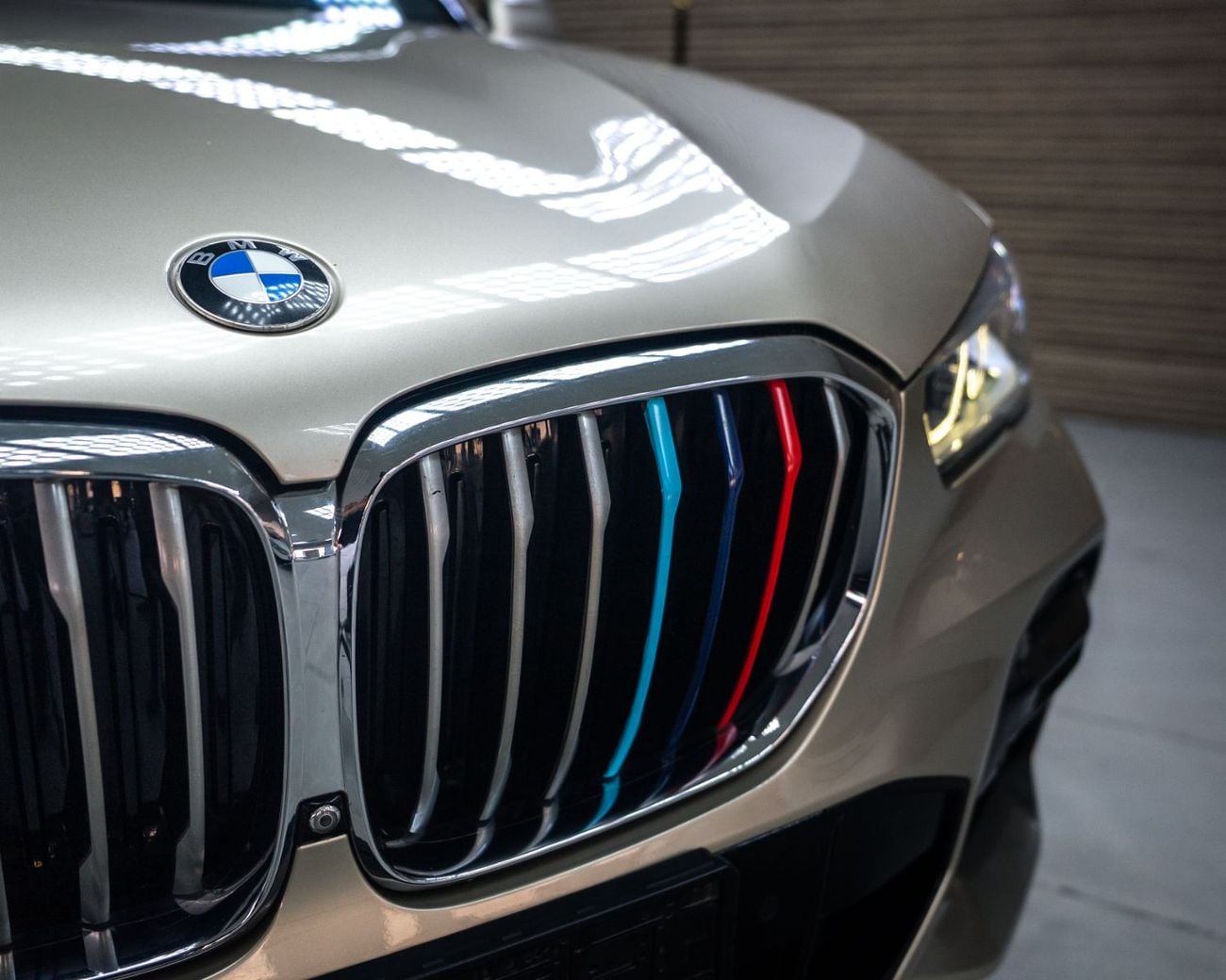 بي أم دبليو X5 XDRIVE40i M SPORT