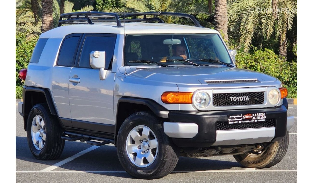 Toyota FJ Cruiser