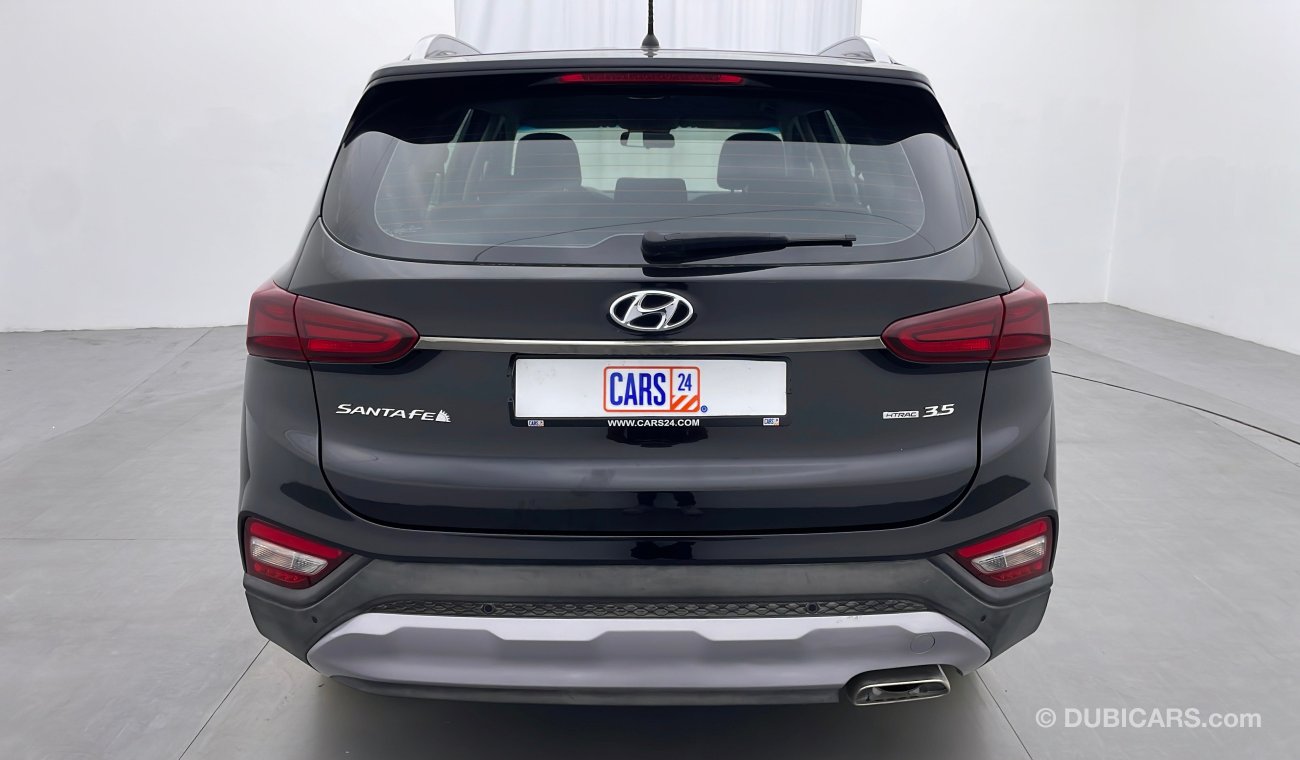 Hyundai Santa Fe GL 3.5 | Under Warranty | Free Insurance | Inspected on 150+ parameters