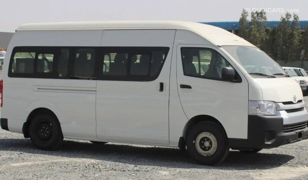 تويوتا هاياس DLS - STD ROOF HIG ROOF  2.5