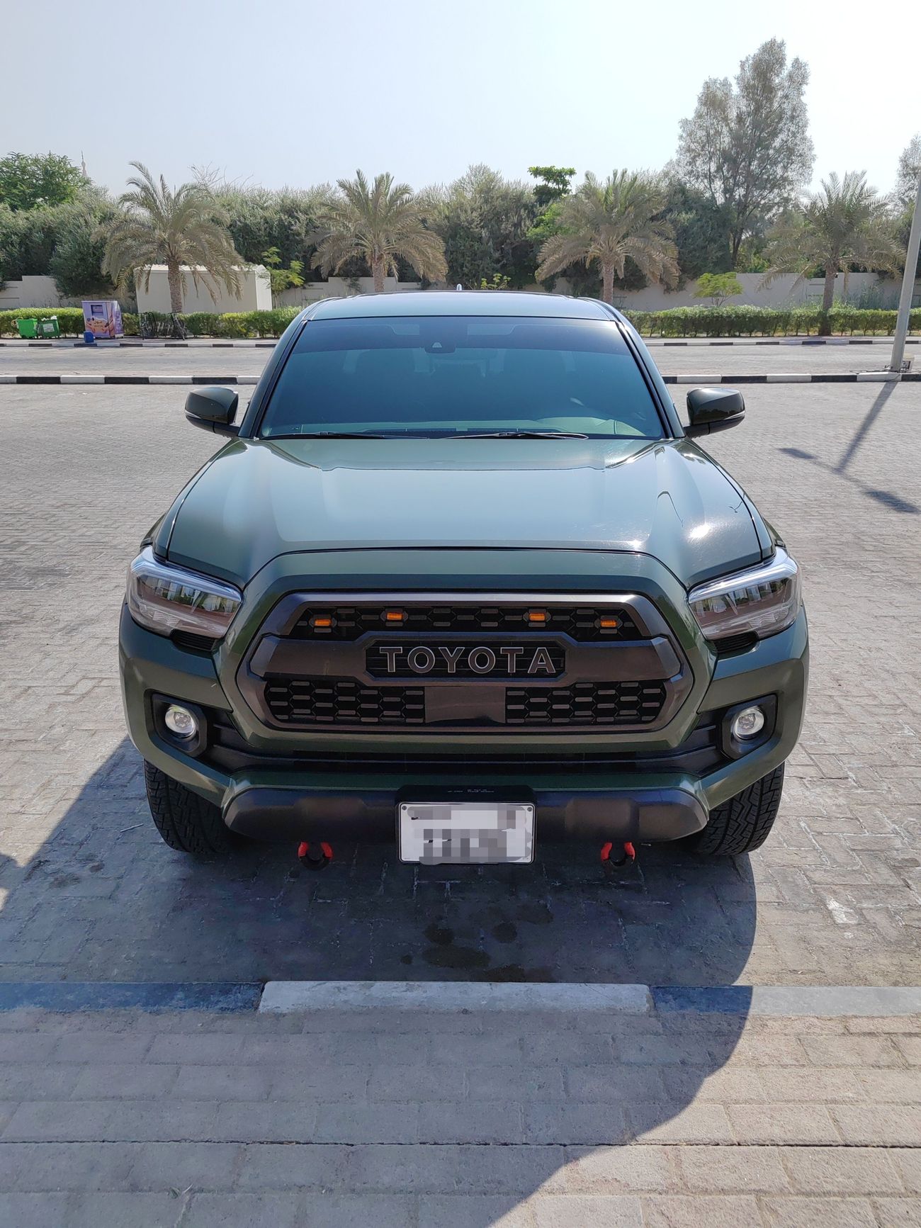 Toyota Tacoma TRD Off-road **NO ACCIDENTS**