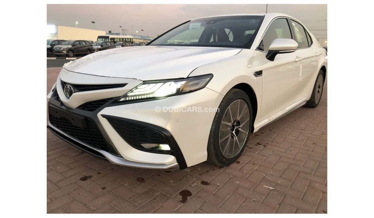 تويوتا كامري تويتا كامري 2023 sport 6 سلندر