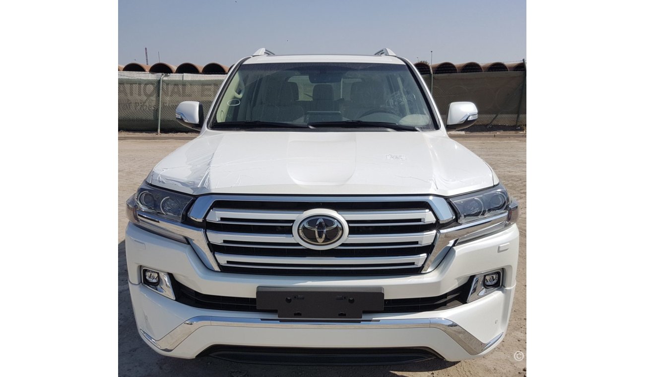Toyota Land Cruiser gxr  for export only