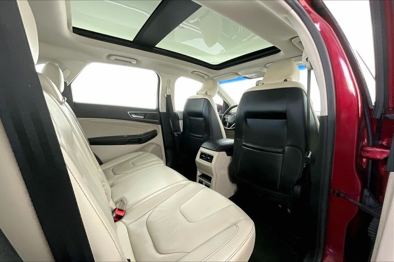 فورد إدج Titanium / Titanium Plus | National Day Celebration | شامل الضمان | 0 ﺪﻔﻋﺓ ﺃﻮﻟﻯ