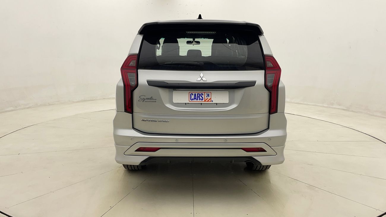 Mitsubishi Montero Sport GLX M/L SIGNATURE EDITION 3 | Zero Down Payment | Home Test Drive