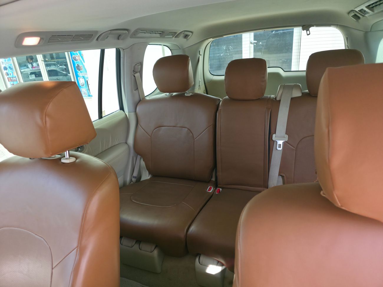 Nissan Patrol LE Platinum City 5.6L