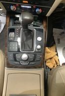 Audi A6 TFSI quattro S-Line 3.0L