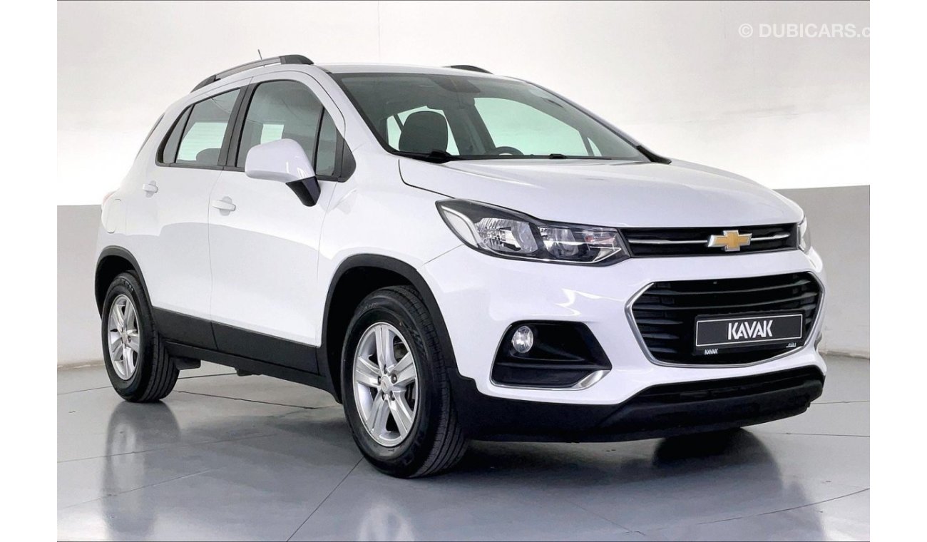 Chevrolet Trax LT | 1 year free warranty | 1.99% financing rate | 7 day return policy